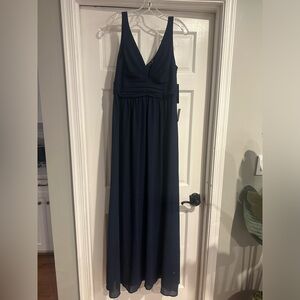 Lulus size large long gown
